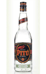 PITU' ORIGINAL DO BRASIL - CACHACA