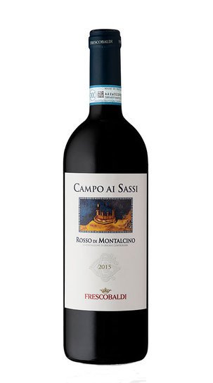 FRESCOBALDI CAMPO AI SASSI - ROSSO DI MONTALCINO