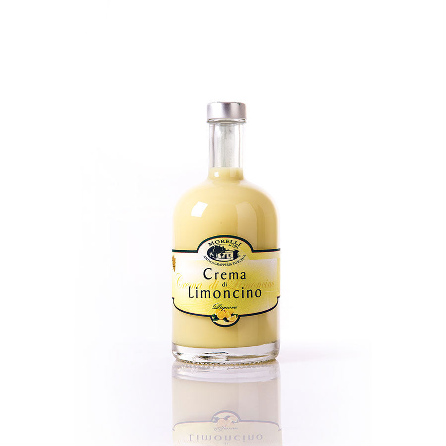 MORELLI CREMA DI LIMONCINO - 50 CL