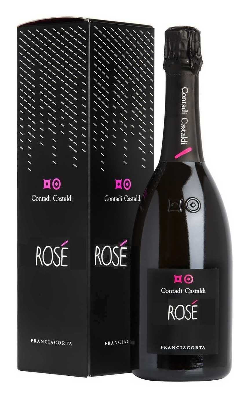 CONTADI CASTALDI ROSE' - FRANCIACORTA ASTUCC.