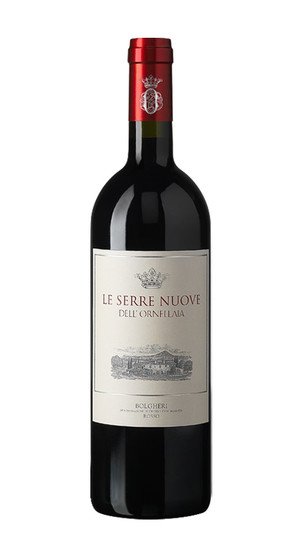 LE SERRE NUOVE -BOLGHERI DOC - TENUTA DELL'ORNELLAIA