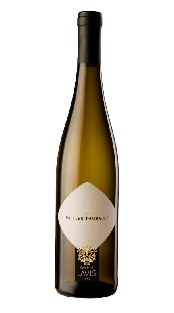 Muller Thurgau Trentino doc - Cantine La Vis