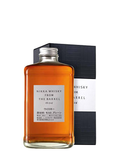 NIKKA WHISKY FROM THE BARREL