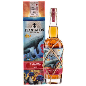 RUM PLANTATION JAMAICA VINTAGE 2007