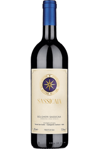 SASSICAIA  2020 - TENUTA SAN GUIDO