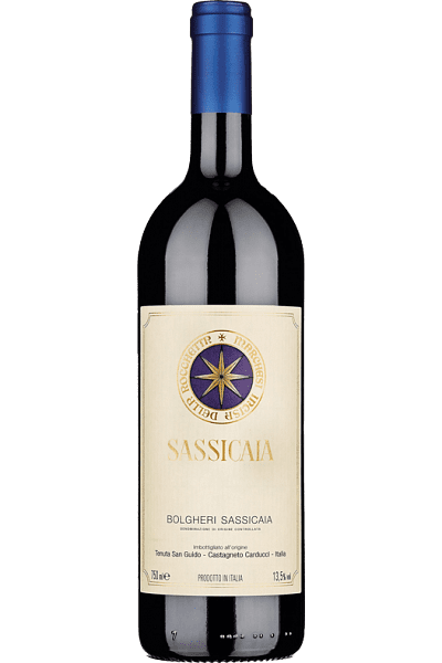 SASSICAIA  2020 - TENUTA SAN GUIDO