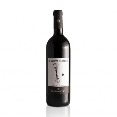 IL SORVEGLIANTE 2019 -COSTA TOSCANA ROSSO IGT -RIGOLOCCIO