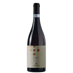 SYRAH 2021 - SICILIA DOC -MANDRAROSSA