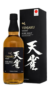 TENJAKU PURE MALT WHISKY 70cl. ASTUCCIATO