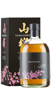 YAMAZAKURA - BLENDED WHISKY 70CL.